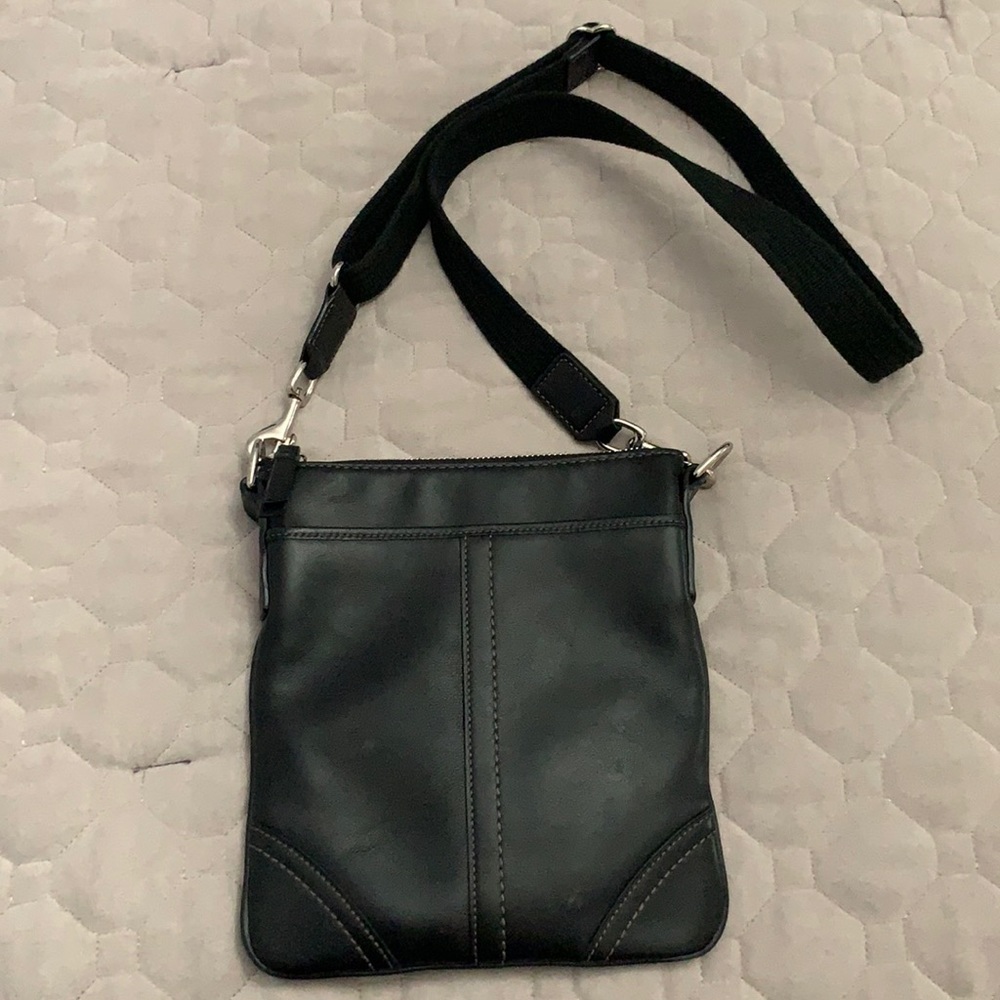 Coach crossbody